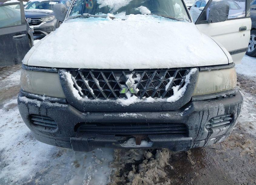 Photo 6 of 2003 Mitsubishi Montero SPORT ES/LS (VIN JA4LS21H03J001519)