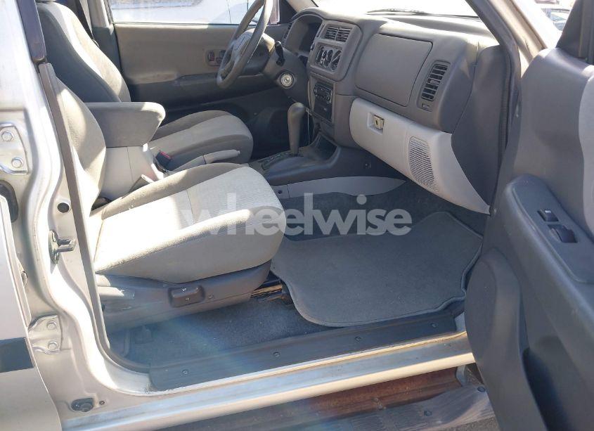 Photo 5 of 2003 Mitsubishi Montero SPORT ES/LS (VIN JA4LS21H13J011931)