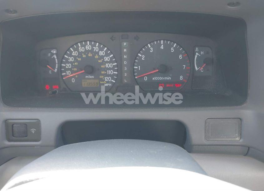 Photo 7 of 2003 Mitsubishi Montero SPORT ES/LS (VIN JA4LS21H13J011931)
