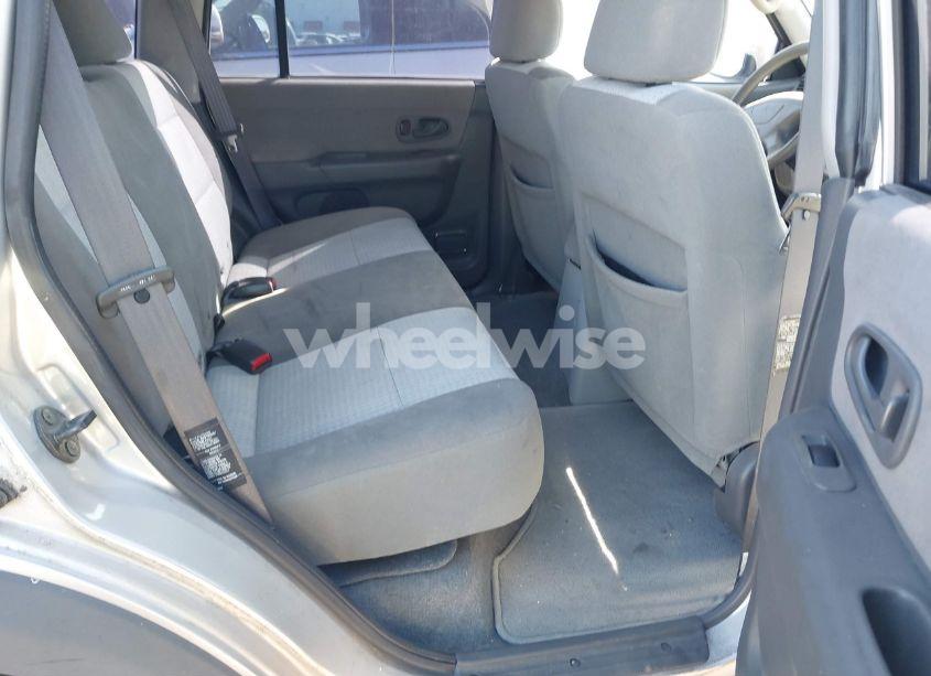 Photo 8 of 2003 Mitsubishi Montero SPORT ES/LS (VIN JA4LS21H13J011931)