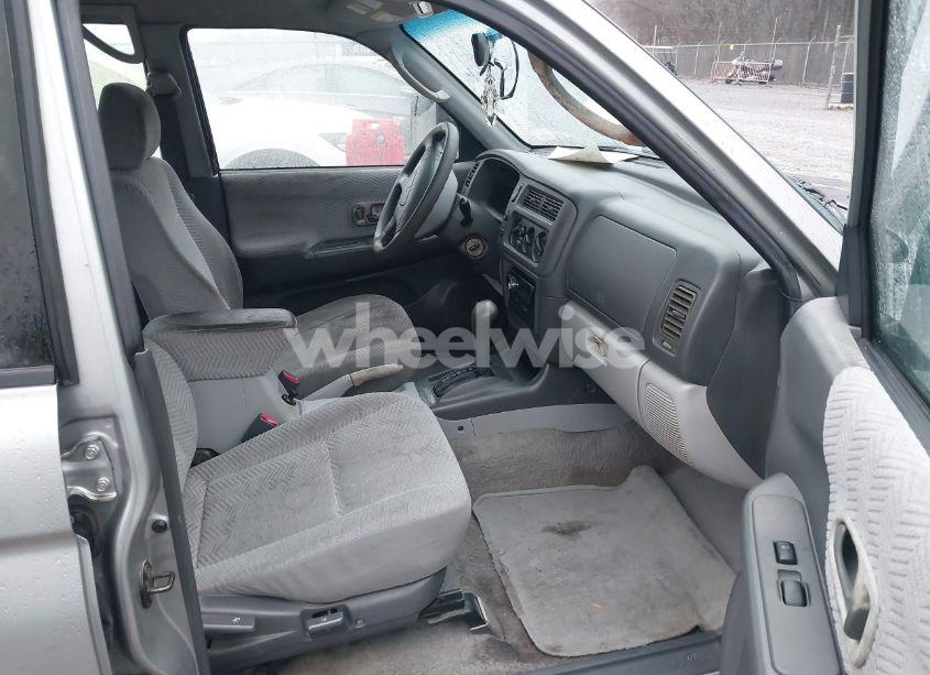 Photo 5 of 2001 Mitsubishi Montero SPORT ES/LS (VIN JA4LS21H41P040575)