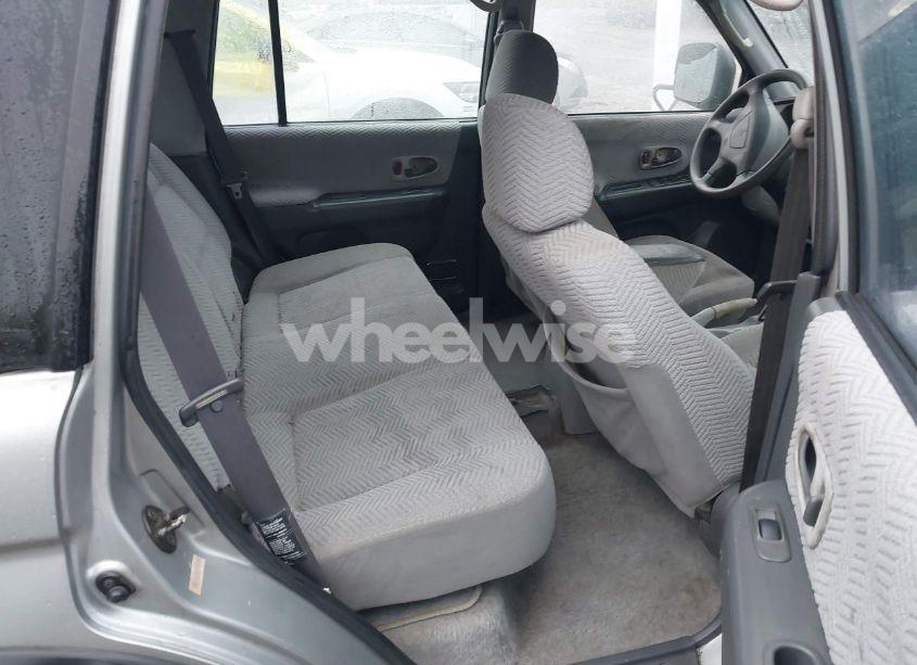 Photo 8 of 2001 Mitsubishi Montero SPORT ES/LS (VIN JA4LS21H41P040575)