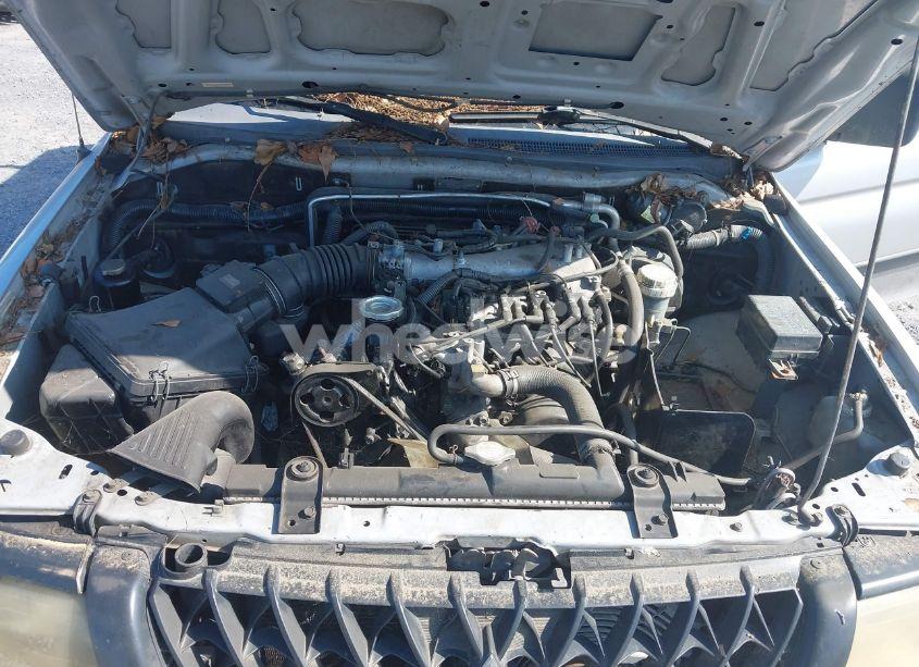 Photo 10 of 2002 Mitsubishi Montero SPORT ES/LS (VIN JA4LS21H62J030859)