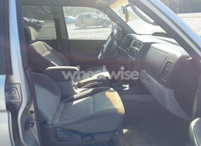 Photo 5 of 2002 Mitsubishi Montero SPORT ES/LS (VIN JA4LS21H62J030859)