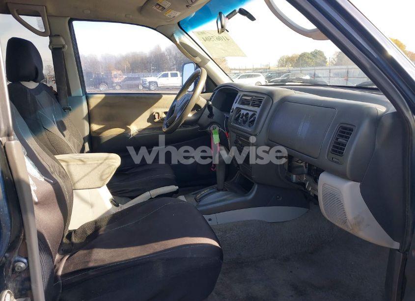 Photo 5 of 2002 Mitsubishi Montero SPORT ES/LS (VIN JA4LS21H72J054989)