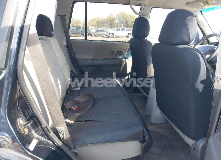 Photo 8 of 2002 Mitsubishi Montero SPORT ES/LS (VIN JA4LS21H72J054989)