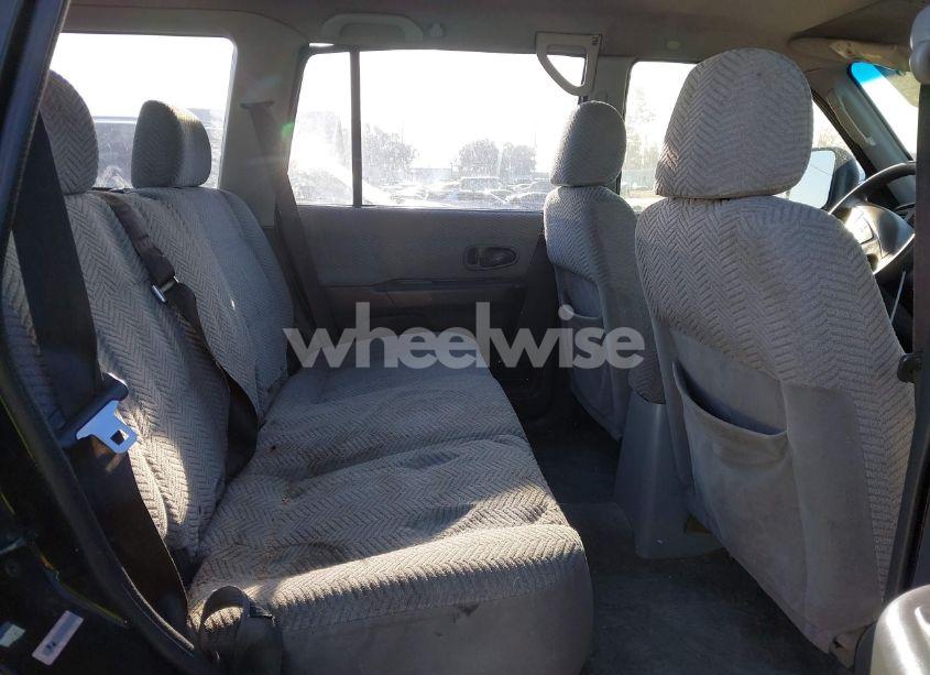 Photo 8 of 2001 Mitsubishi Montero SPORT ES/LS (VIN JA4LS21H81P066211)