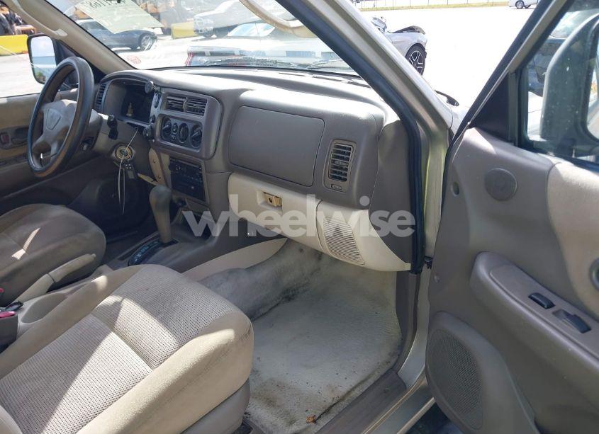 Photo 5 of 2002 Mitsubishi Montero SPORT ES/LS (VIN JA4LS21H82J008376)