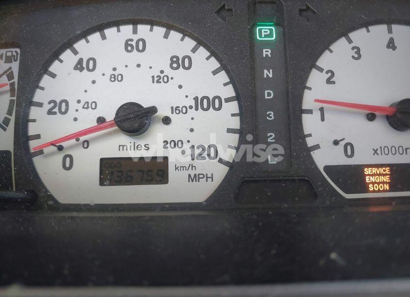 Photo 7 of 2002 Mitsubishi Montero SPORT ES/LS (VIN JA4LS21H82J008376)