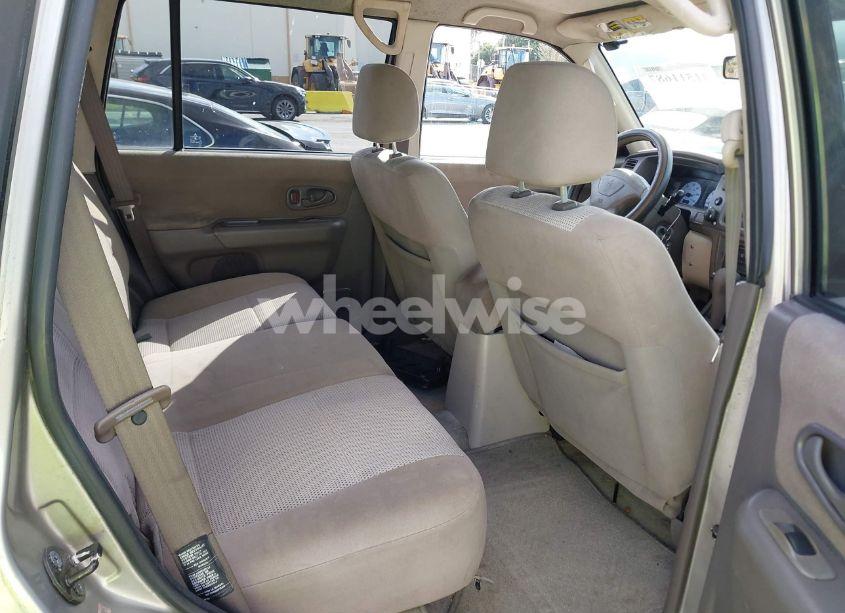 Photo 8 of 2002 Mitsubishi Montero SPORT ES/LS (VIN JA4LS21H82J008376)