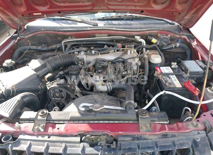 Photo 10 of 2002 Mitsubishi Montero SPORT ES/LS (VIN JA4LS21H82J039059)