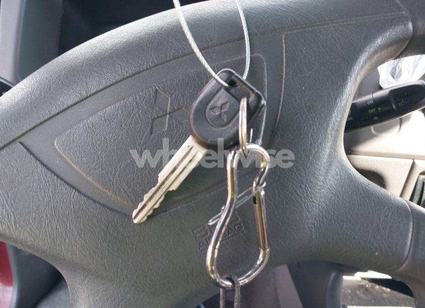 Photo 11 of 2002 Mitsubishi Montero SPORT ES/LS (VIN JA4LS21H82J039059)