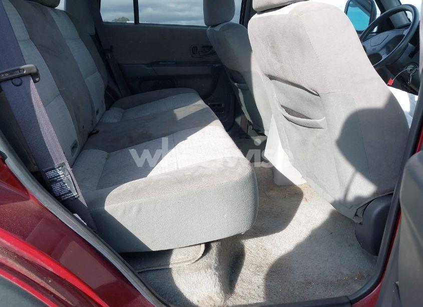 Photo 8 of 2002 Mitsubishi Montero SPORT ES/LS (VIN JA4LS21H82J039059)