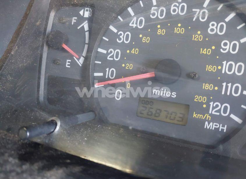 Photo 15 of 2001 Mitsubishi Montero SPORT ES/LS (VIN JA4LS21H91P021312)