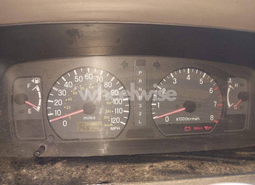 Photo 7 of 2001 Mitsubishi Montero SPORT ES/LS (VIN JA4LS21H91P021312)