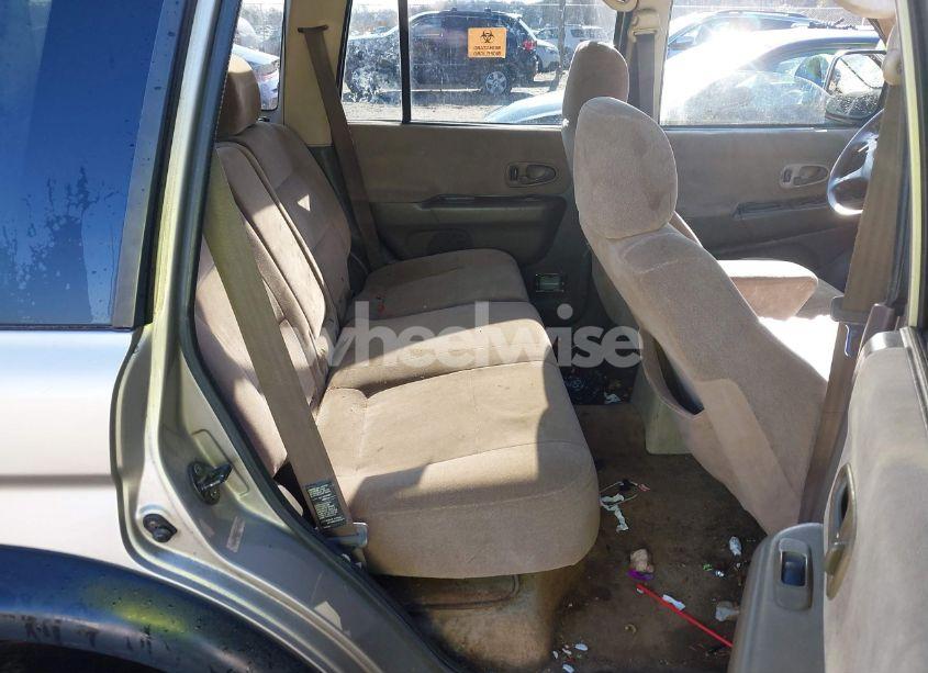 Photo 8 of 2001 Mitsubishi Montero SPORT ES/LS (VIN JA4LS21H91P021312)
