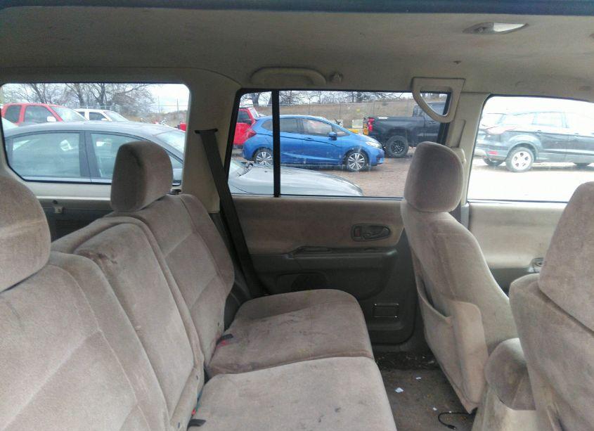 Photo 8 of 2001 Mitsubishi Montero SPORT ES/LS (VIN JA4LS21H91P044427)