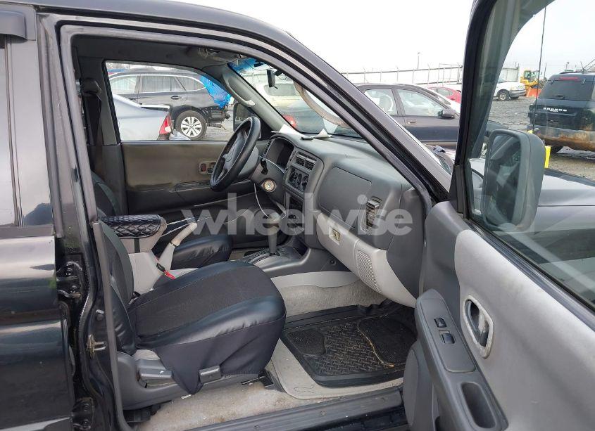 Photo 5 of 2002 Mitsubishi Montero SPORT ES/LS (VIN JA4LS21H92J061409)