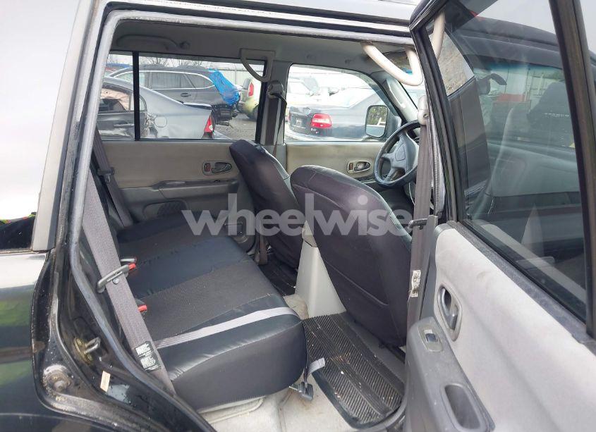 Photo 8 of 2002 Mitsubishi Montero SPORT ES/LS (VIN JA4LS21H92J061409)