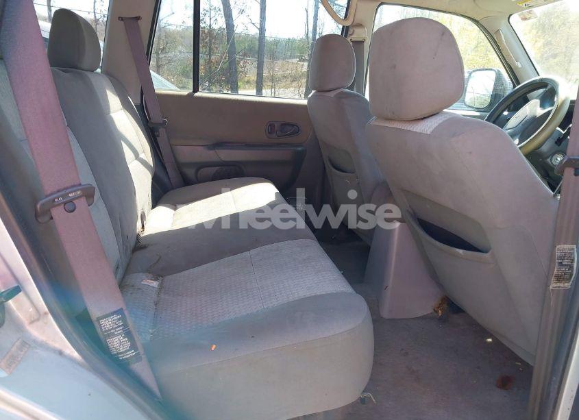 Photo 8 of 2002 Mitsubishi Montero SPORT ES/LS (VIN JA4LS21H92P009565)