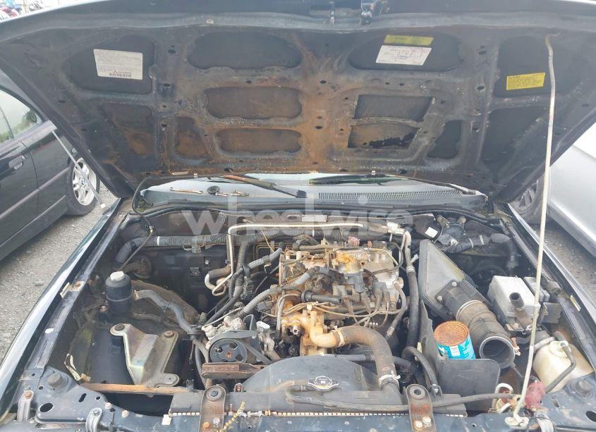 Photo 10 of 2003 Mitsubishi Montero SPORT ES/LS (VIN JA4LS21H93J028637)