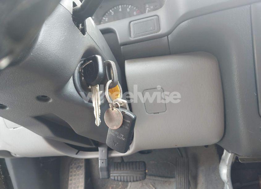 Photo 11 of 2003 Mitsubishi Montero SPORT ES/LS (VIN JA4LS21H93J028637)