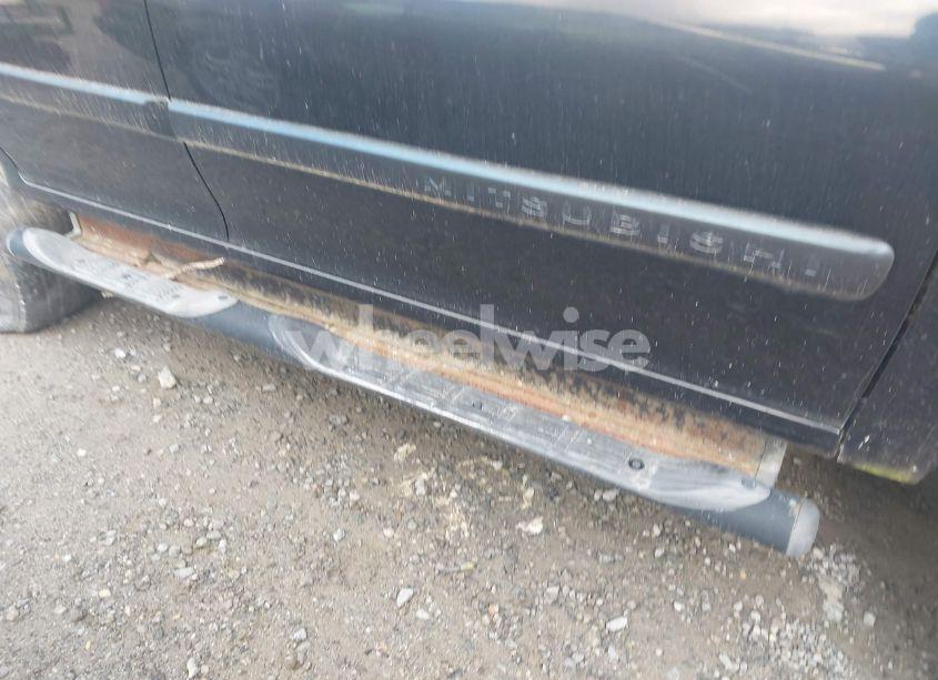 Photo 12 of 2003 Mitsubishi Montero SPORT ES/LS (VIN JA4LS21H93J028637)