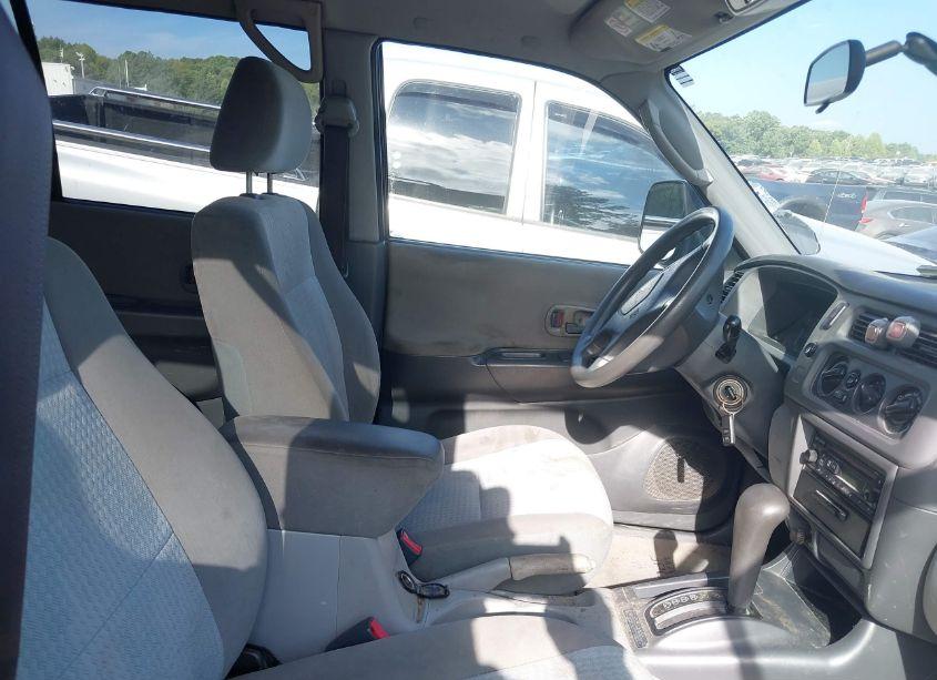 Photo 5 of 2002 Mitsubishi Montero SPORT ES/LS (VIN JA4LS21HX2J067798)