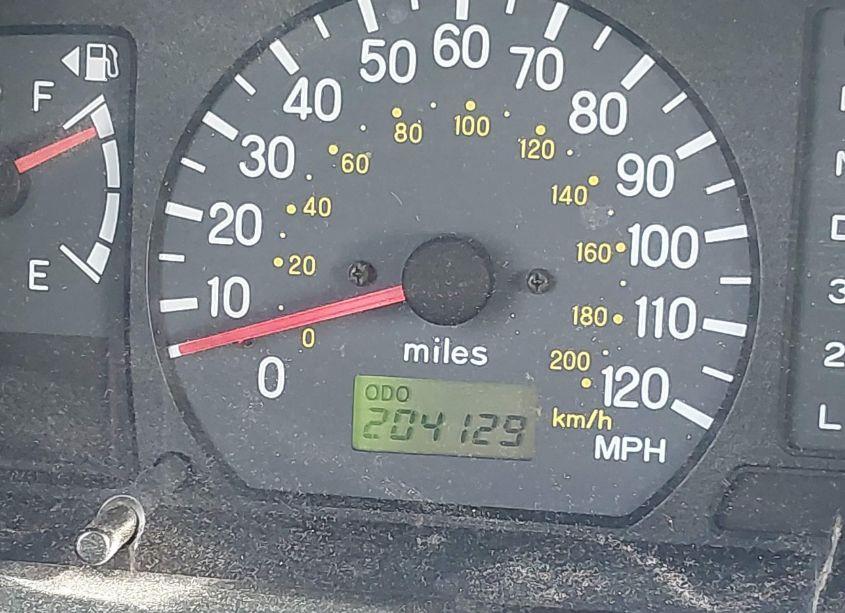 Photo 7 of 2002 Mitsubishi Montero SPORT ES/LS (VIN JA4LS21HX2J067798)