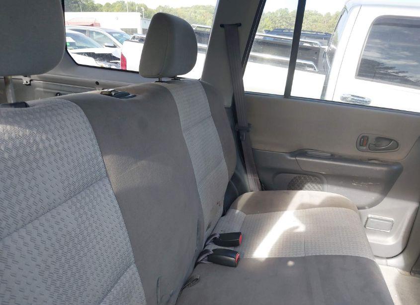 Photo 8 of 2002 Mitsubishi Montero SPORT ES/LS (VIN JA4LS21HX2J067798)