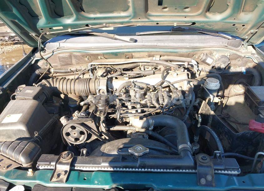 Photo 10 of 2004 Mitsubishi Montero SPORT LS (VIN JA4LS21R84J004419)