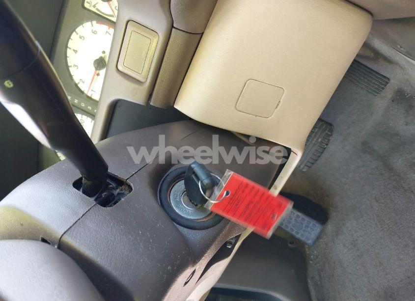 Photo 11 of 2004 Mitsubishi Montero SPORT LS (VIN JA4LS21R84J004419)