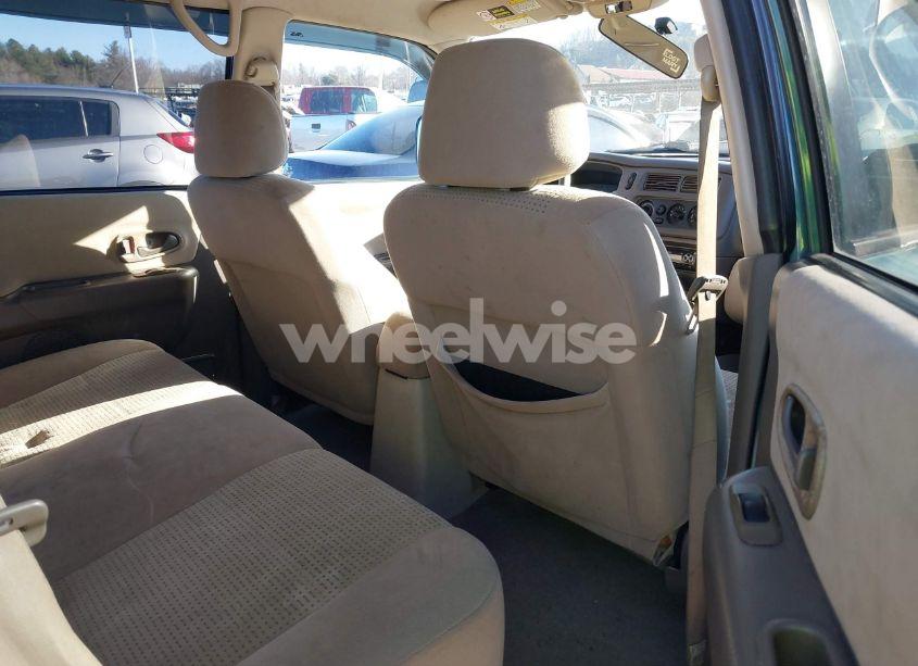 Photo 8 of 2004 Mitsubishi Montero SPORT LS (VIN JA4LS21R84J004419)