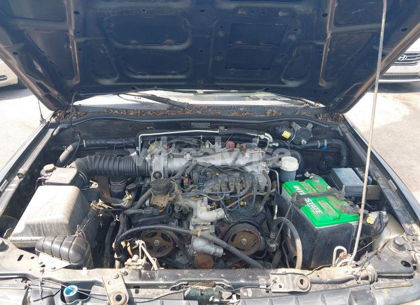 Photo 10 of 2004 Mitsubishi Montero SPORT LS (VIN JA4LS21RX4J004048)