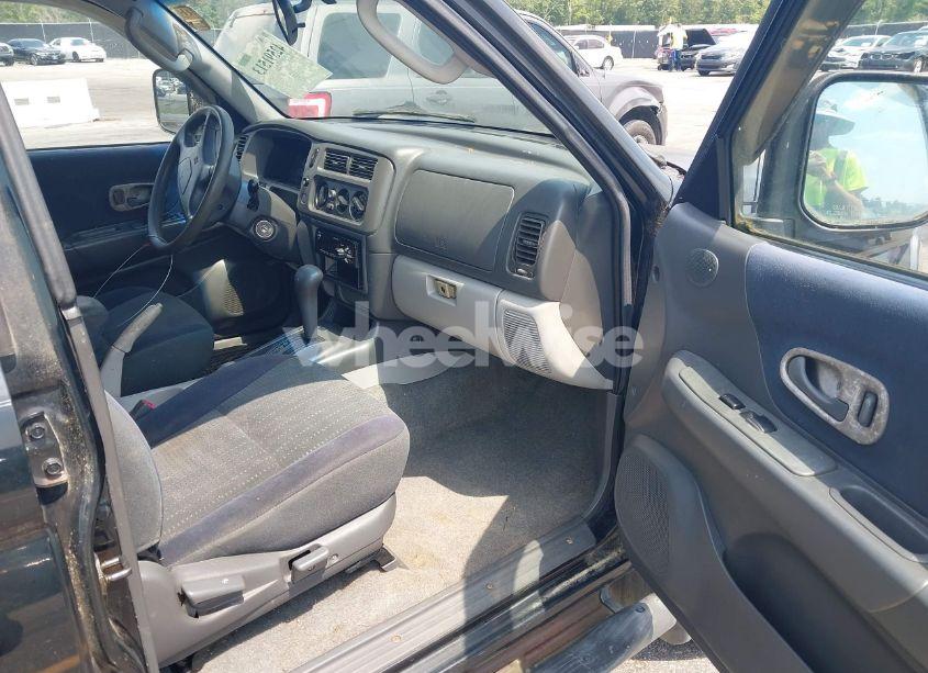 Photo 5 of 2004 Mitsubishi Montero SPORT LS (VIN JA4LS21RX4J004048)