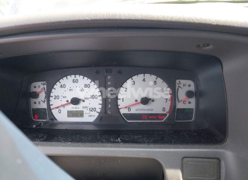 Photo 7 of 2004 Mitsubishi Montero SPORT LS (VIN JA4LS21RX4J004048)