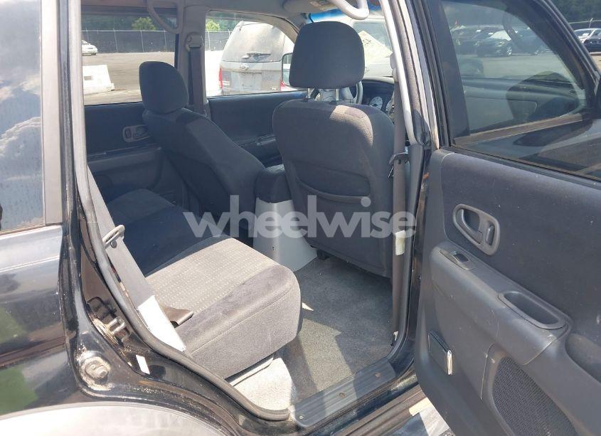 Photo 8 of 2004 Mitsubishi Montero SPORT LS (VIN JA4LS21RX4J004048)