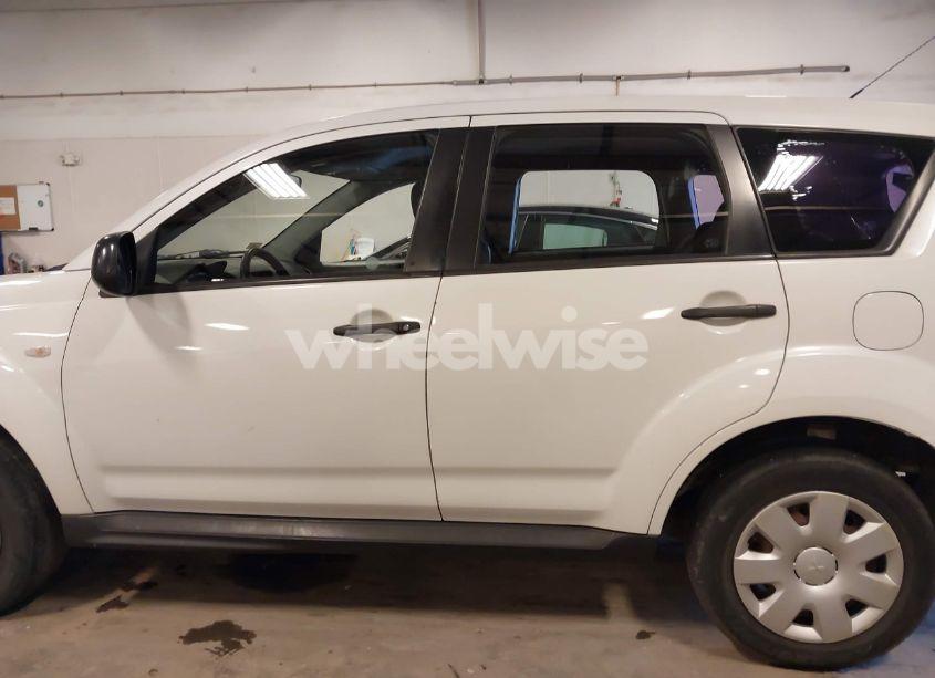 Photo 15 of 2009 Mitsubishi Outlander ES (VIN JA4LS21W79Z005687)