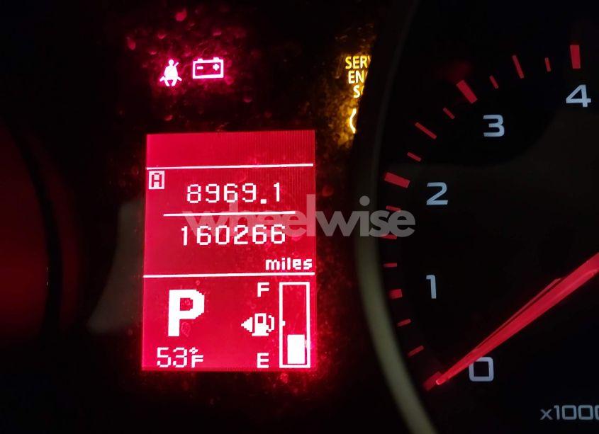 Photo 7 of 2009 Mitsubishi Outlander ES (VIN JA4LS21W79Z005687)