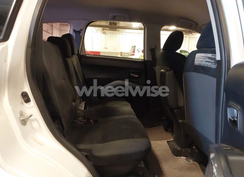 Photo 8 of 2009 Mitsubishi Outlander ES (VIN JA4LS21W79Z005687)