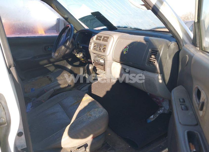 Photo 5 of 2001 Mitsubishi Montero SPORT XLS (VIN JA4LS31H01P015159)