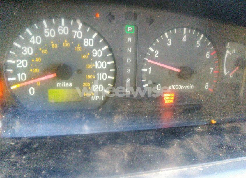 Photo 7 of 2001 Mitsubishi Montero SPORT XLS (VIN JA4LS31H01P015159)