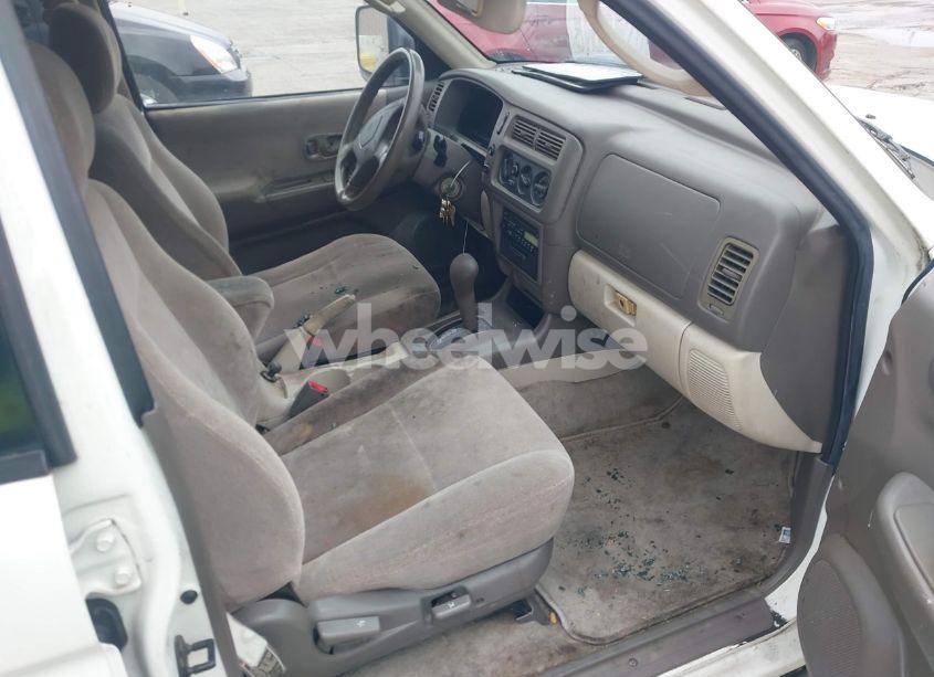 Photo 5 of 2000 Mitsubishi Montero SPORT LS/XLS (VIN JA4LS31H0YP021389)