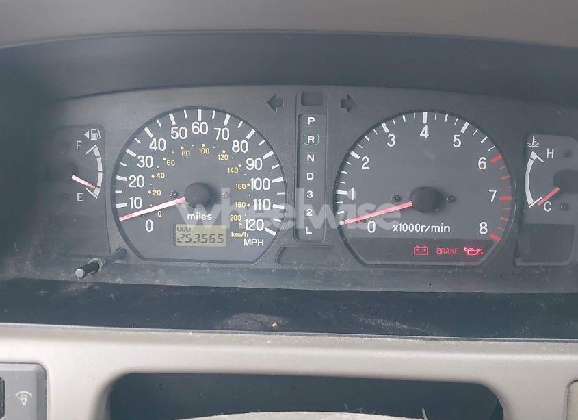 Photo 7 of 2000 Mitsubishi Montero SPORT LS/XLS (VIN JA4LS31H0YP021389)