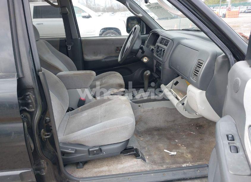 Photo 5 of 2000 Mitsubishi Montero SPORT LS/XLS (VIN JA4LS31H0YP809623)