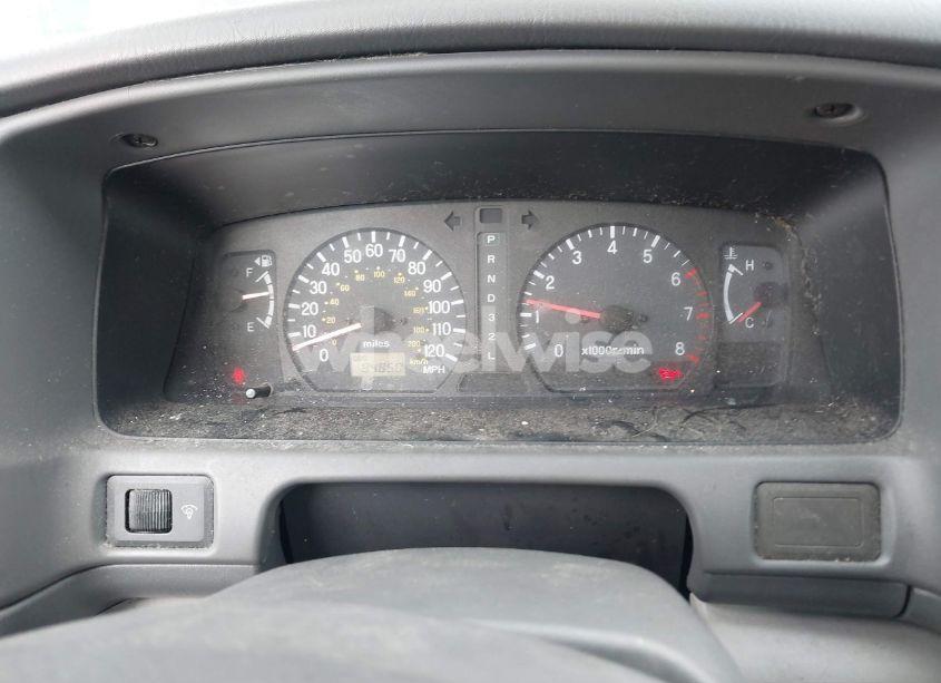 Photo 7 of 2000 Mitsubishi Montero SPORT LS/XLS (VIN JA4LS31H0YP809623)