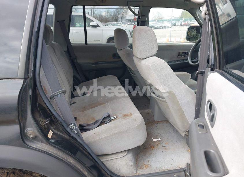 Photo 8 of 2000 Mitsubishi Montero SPORT LS/XLS (VIN JA4LS31H0YP809623)