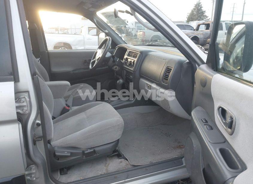 Photo 5 of 2000 Mitsubishi Montero SPORT LS/XLS (VIN JA4LS31H0YP814188)