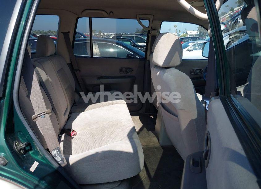 Photo 8 of 2000 Mitsubishi Montero SPORT LS/XLS (VIN JA4LS31H2YP027291)