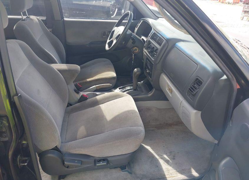 Photo 5 of 2000 Mitsubishi Montero SPORT LS/XLS (VIN JA4LS31H3YP054600)